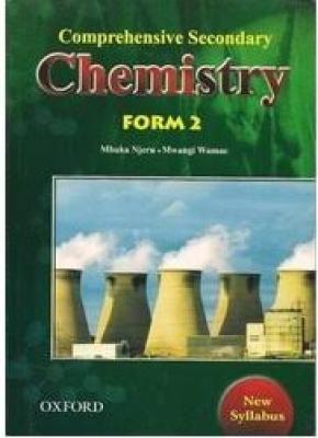 Oxford Comprehensive Chemistry F2